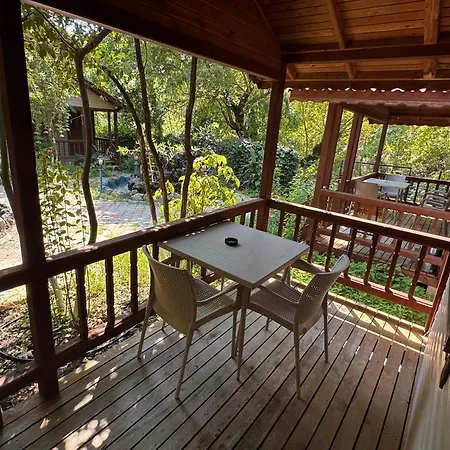 Hotel Pinar Koycegiz (Mugla)