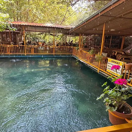 Pinar Hotel Koycegiz (Mugla)